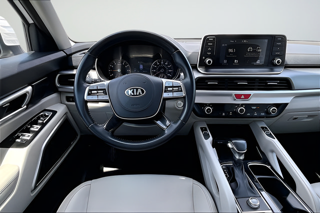 Used 2020 Kia Telluride S w/ S 8 Passenger Seating Package FWD image 8