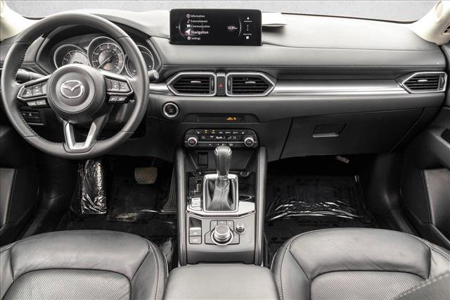Used 2025 MAZDA CX-5 AWD 2.5 S w/ Preferred Package image 24