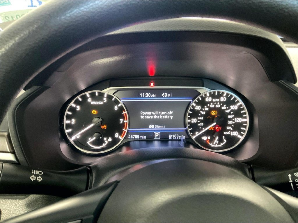 Certified 2024 Nissan Altima 2.5 SV FWD image 24