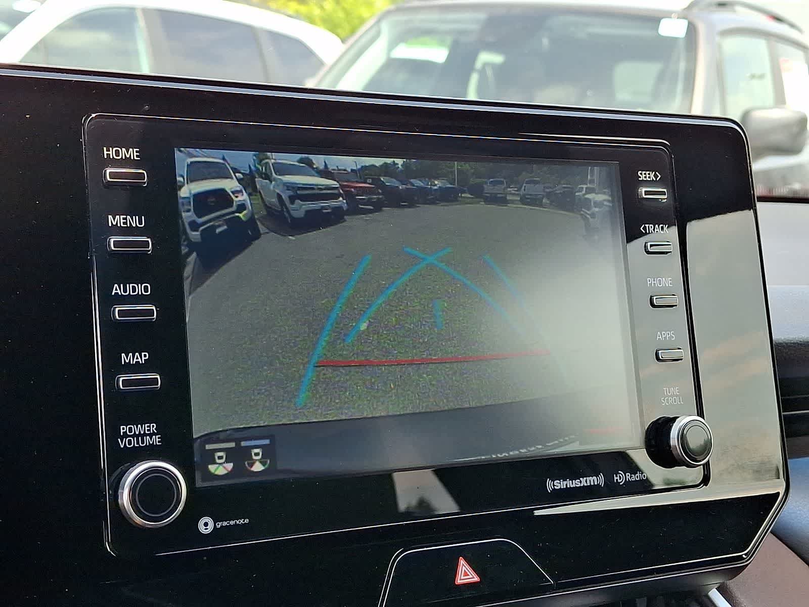 Certified 2022 Toyota Venza XLE AWD/4WD image 23