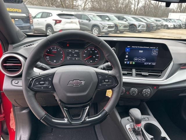 New 2026 Chevrolet Trax RS image 14