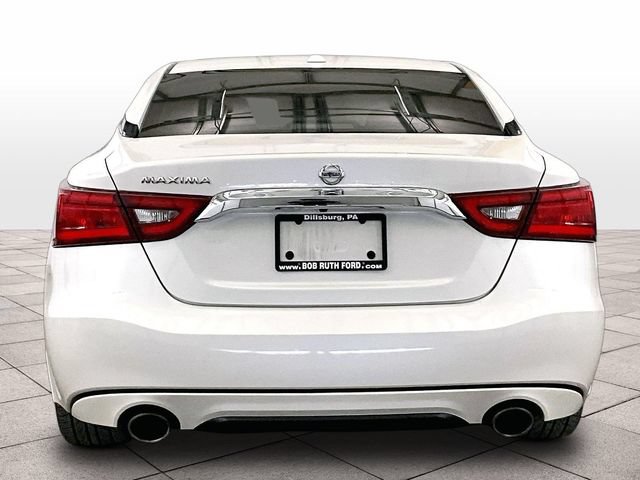 Used 2018 Nissan Maxima 3.5 S FWD image 4