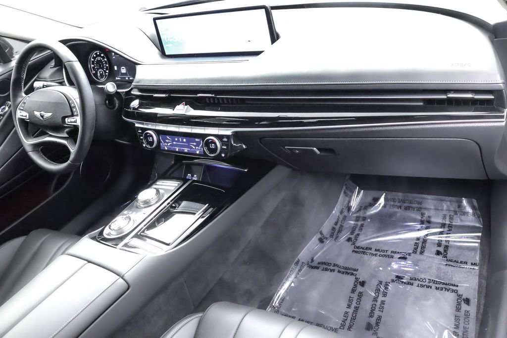 Used 2024 Genesis G80 2.5T image 27