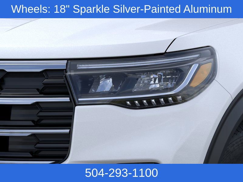 New 2026 Ford Explorer Active w/ Active Comfort Package image 18