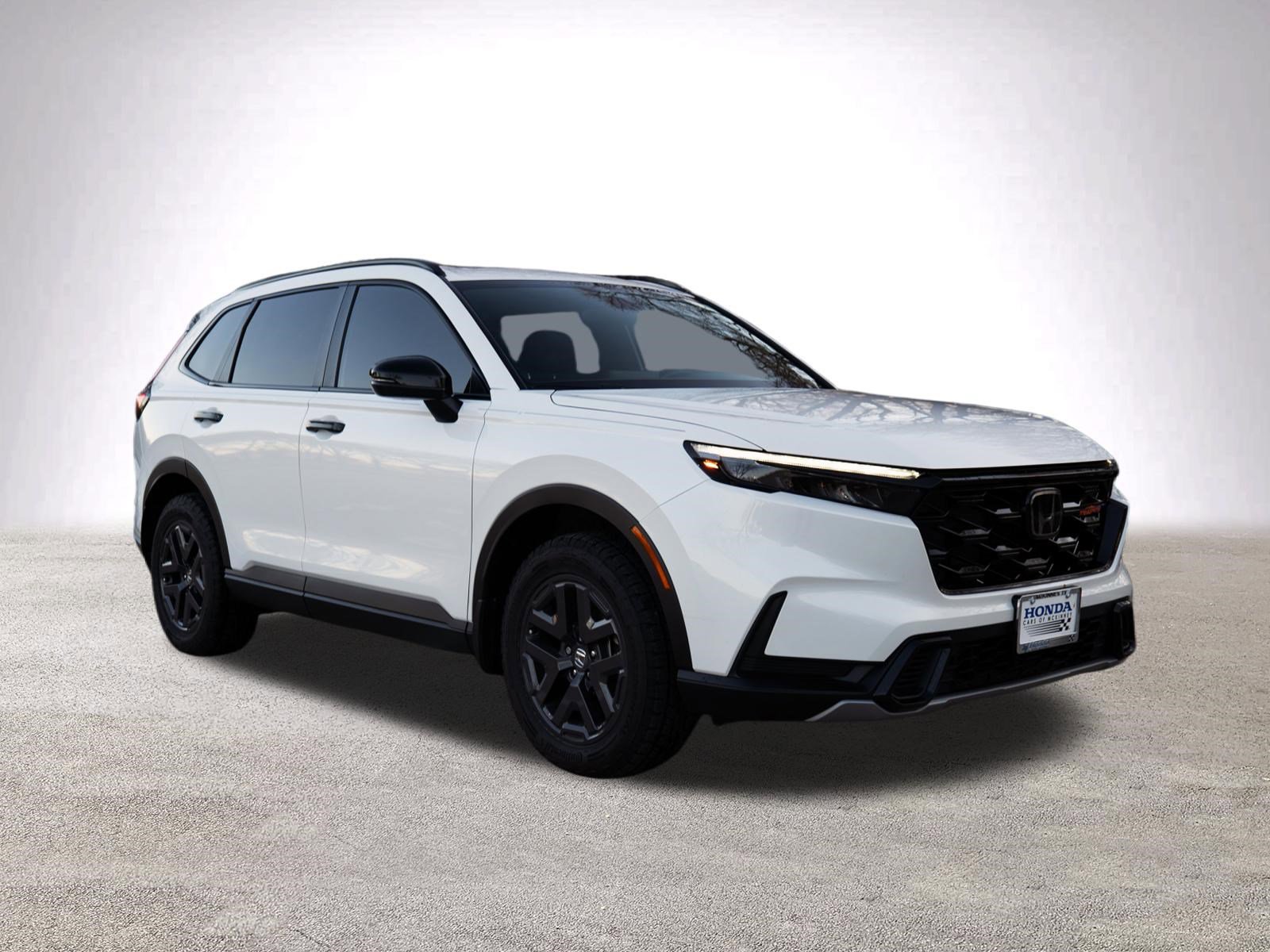 Certified 2026 Honda CR-V TrailSport video 2