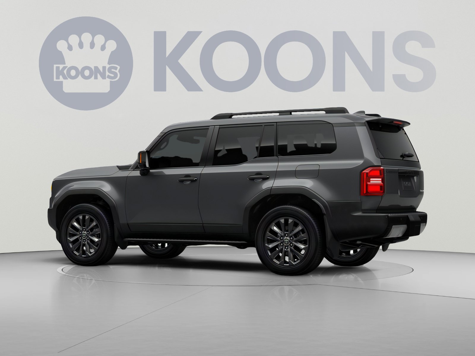 New 2027 Toyota Land Cruiser AWD/4WD image 7