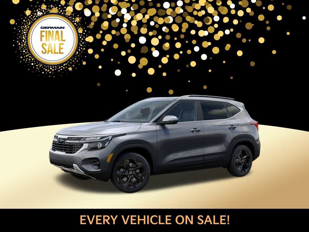 New 2026 Kia Seltos EX image 4