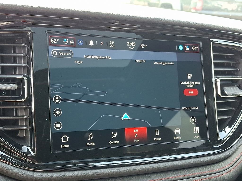 New 2026 Dodge Durango GT AWD/4WD image 13