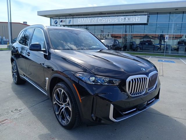 New 2026 BMW X5 xDrive40i w/ Climate Comfort Package AWD/4WD video 1