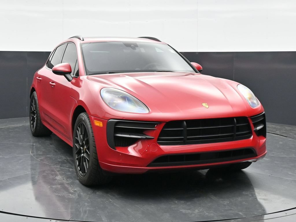 Used 2021 Porsche Macan GTS w/ Sport Chrono Package AWD/4WD video 2