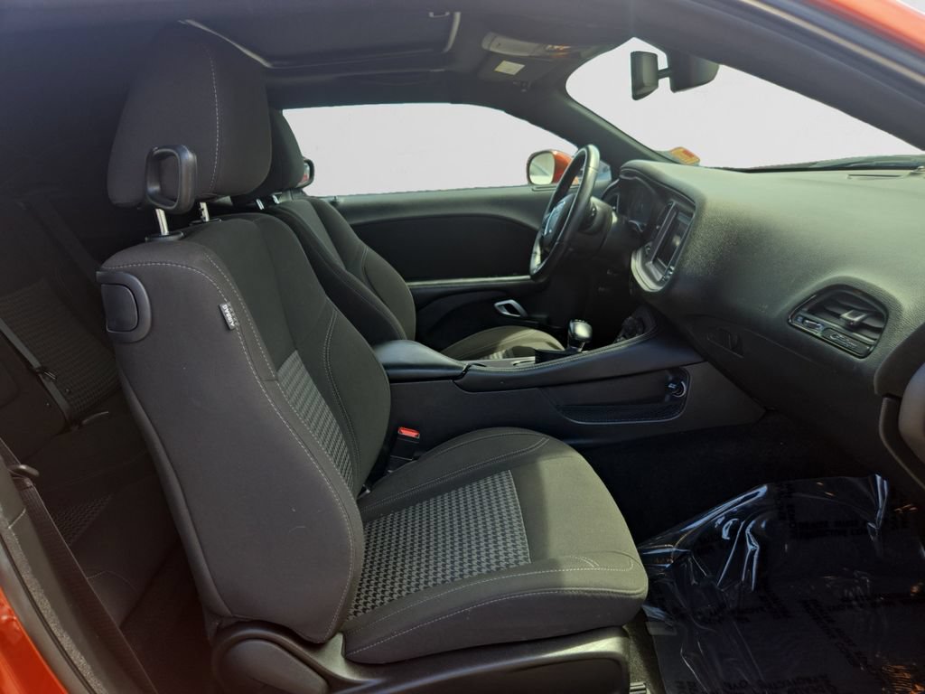 Used 2023 Dodge Challenger SXT w/ Blacktop Package AWD/4WD image 17