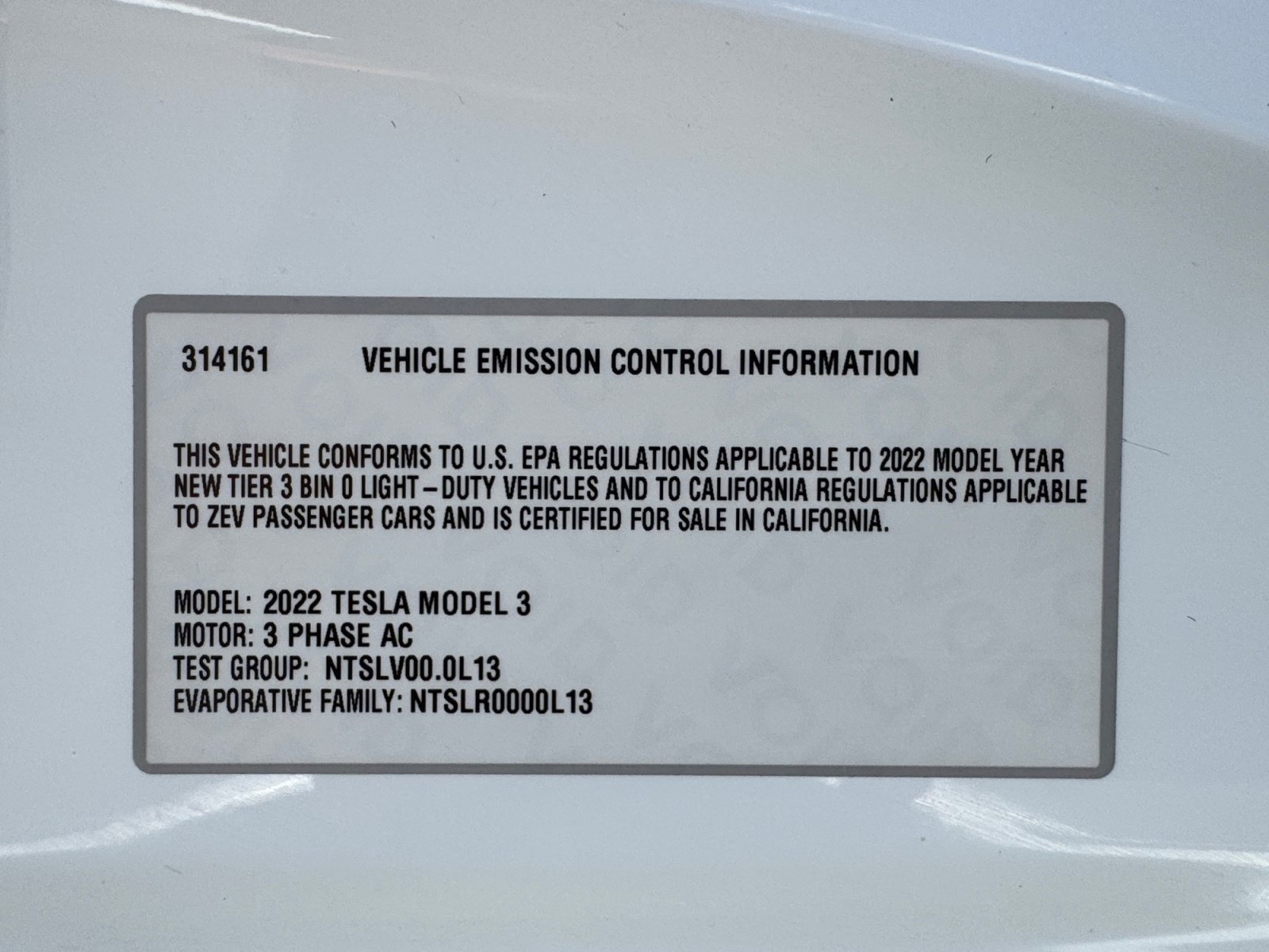 Used 2022 Tesla Model 3 RWD image 21