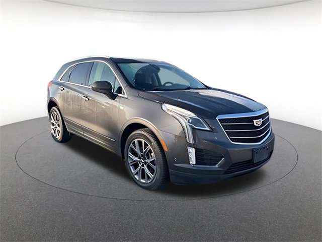 Used 2019 Cadillac XT5 Premium Luxury w/ LPO, Black Ice Package image 1