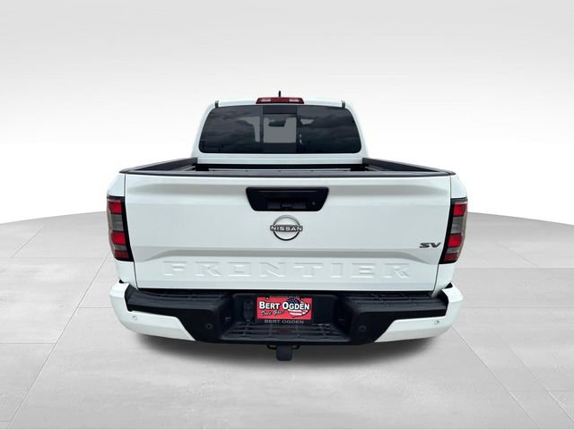 Certified 2024 Nissan Frontier SV w/ SV Convenience Package RWD image 7
