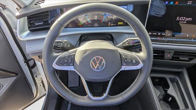 New 2026 Volkswagen Tiguan SE AWD/4WD image 14
