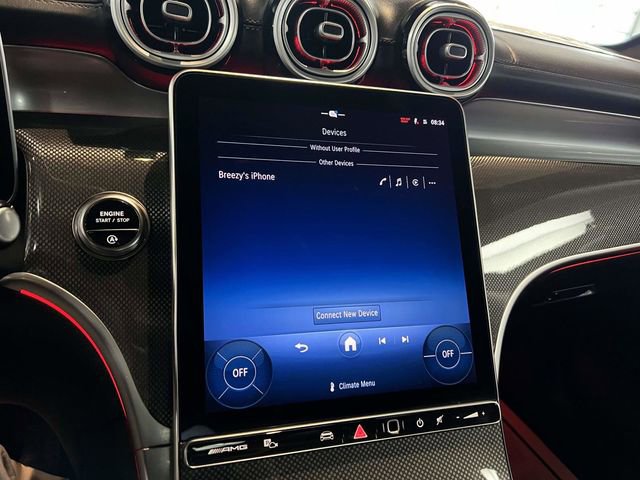 Certified 2025 Mercedes-Benz GLC 43 AMG 4MATIC image 28