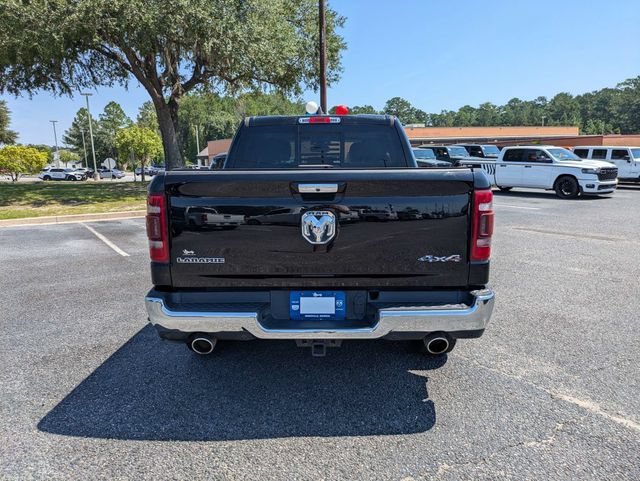 Used 2020 RAM 1500 Laramie AWD/4WD image 6