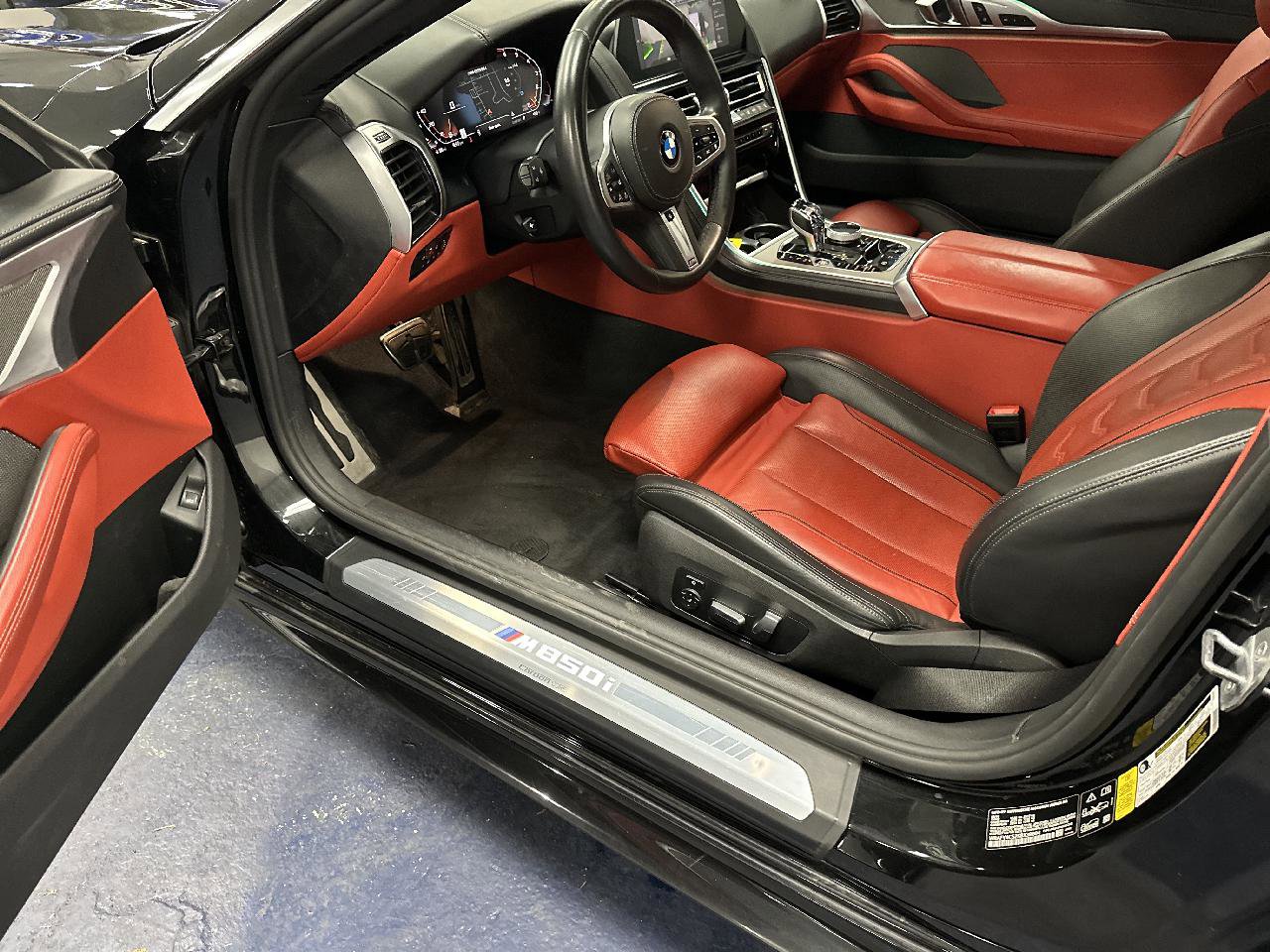 Used 2019 BMW M850i xDrive Convertible AWD/4WD image 15