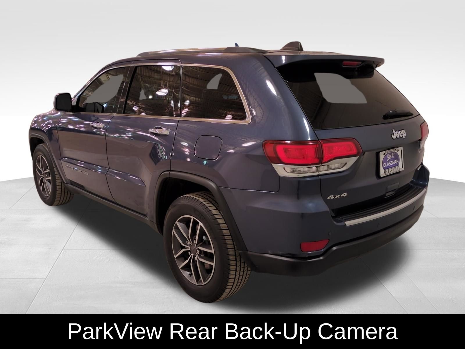 Used 2021 Jeep Grand Cherokee Limited image 6
