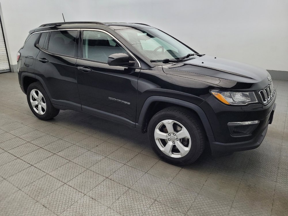 Used 2018 Jeep Compass Latitude image 11