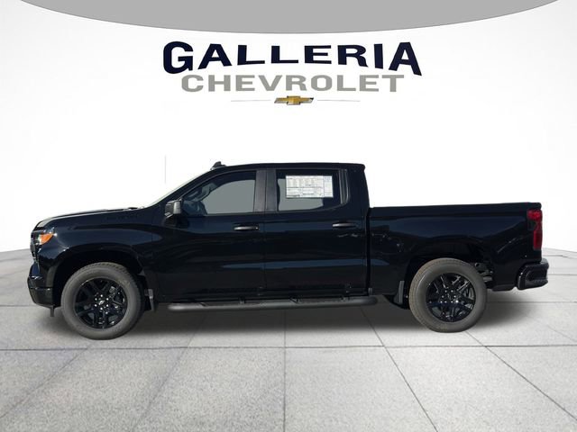 New 2026 Chevrolet Silverado 1500 Custom w/ Rally Edition image 4
