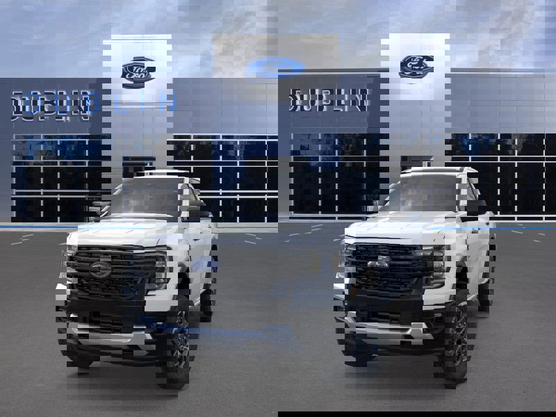 New 2026 Ford Ranger XLT w/ Equipment Group 301A High image 30