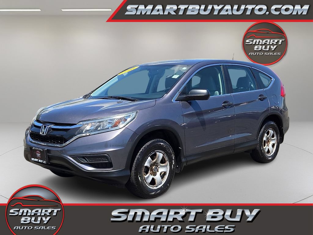 Used 2016 Honda CR-V LX image 1