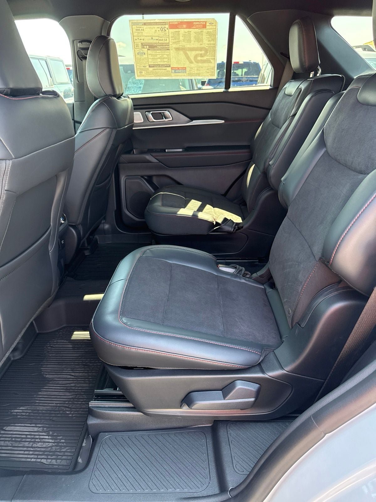 New 2026 Ford Explorer ST w/ Sun And Sound Package AWD/4WD image 32
