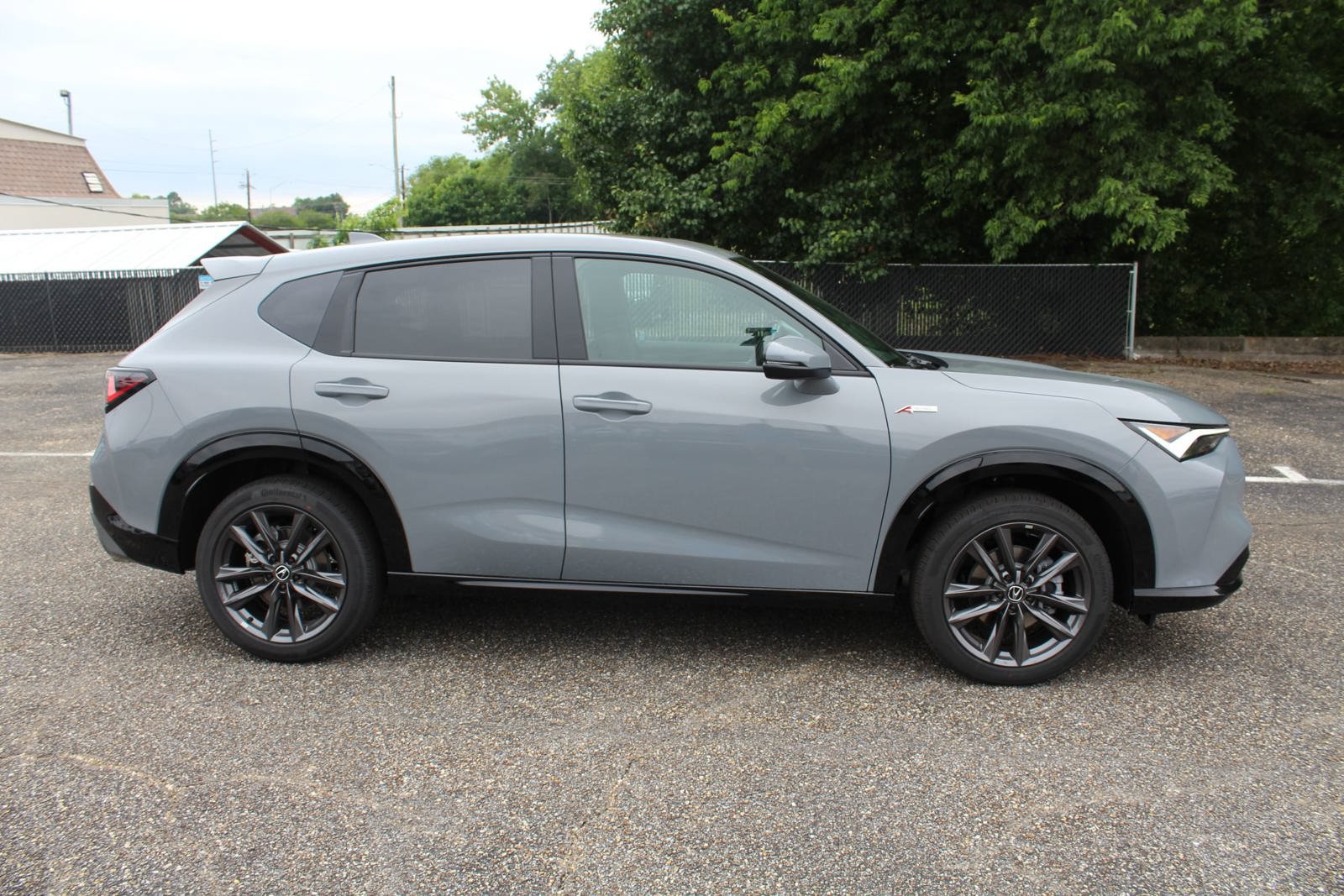 New 2026 Acura ADX A-Spec FWD image 3
