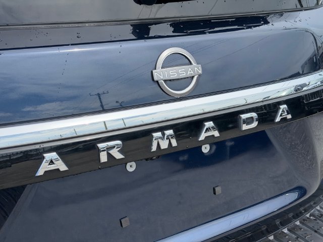 Used 2023 Nissan Armada Platinum w/ Captain's Chairs Package AWD/4WD image 14