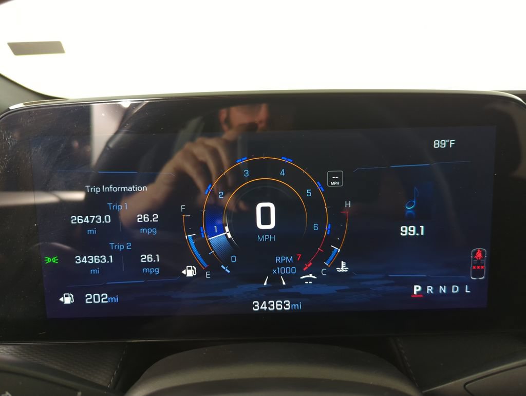 Used 2025 Chevrolet Equinox LT w/ Convenience Package II FWD image 12