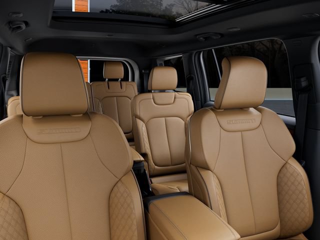 New 2026 Jeep Grand Cherokee L Summit AWD/4WD image 26