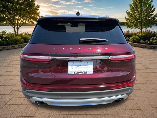 Certified 2020 Lincoln Corsair AWD w/ Equipment Group 101A image 5