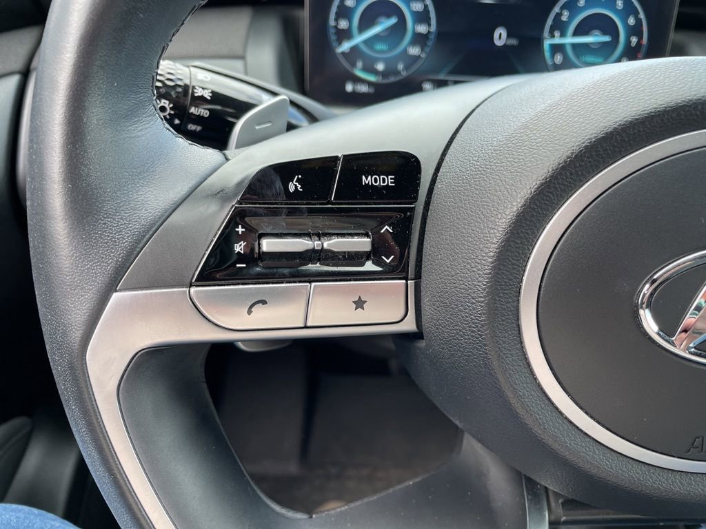 Used 2023 Hyundai Santa Cruz Limited image 27