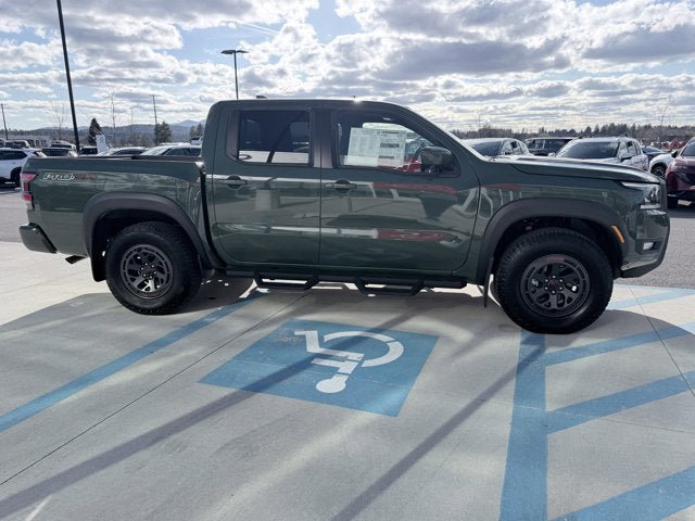New 2026 Nissan Frontier PRO-4X w/ Pro Premium Package AWD/4WD image 5