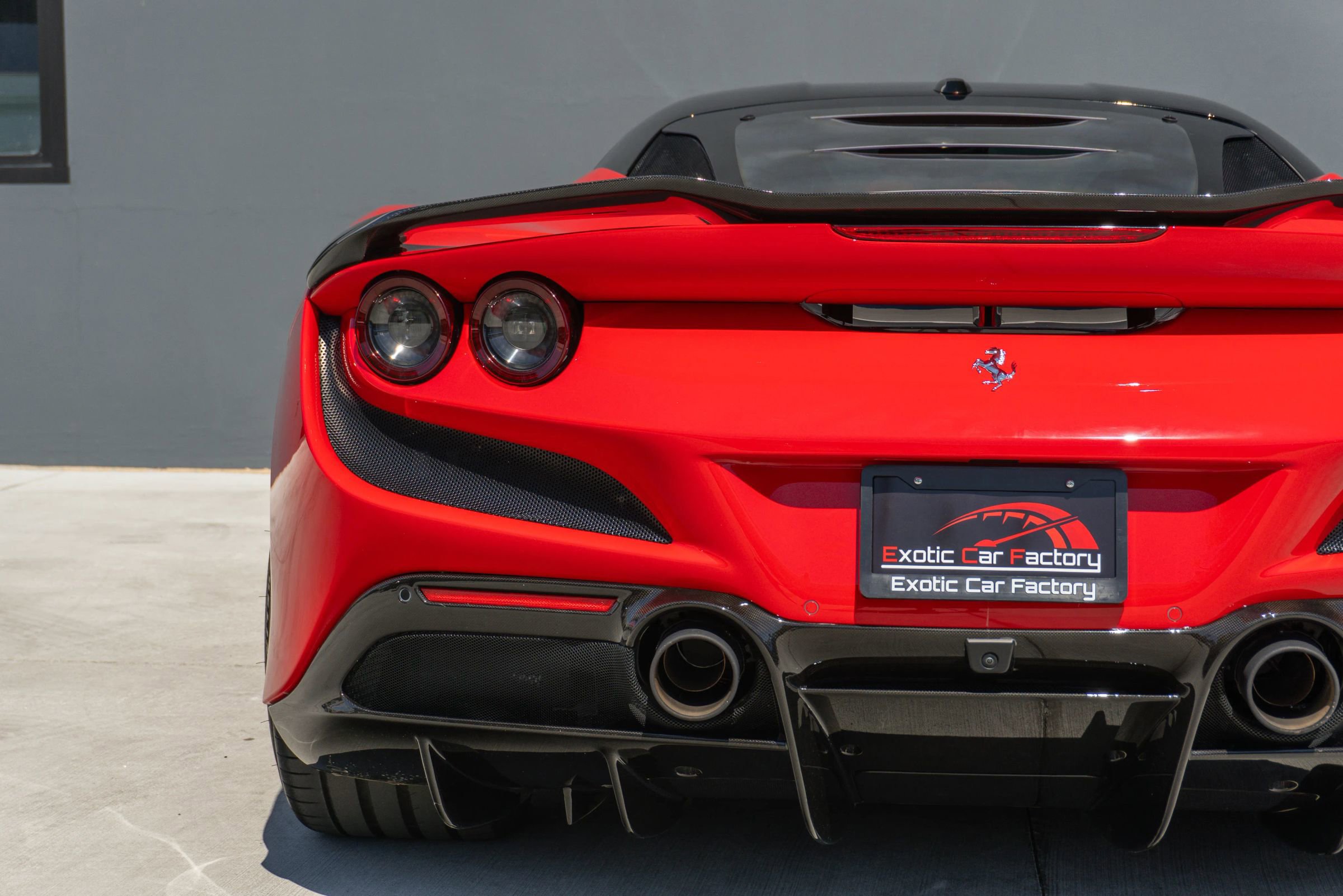 Used 2020 Ferrari F8 Tributo image 47