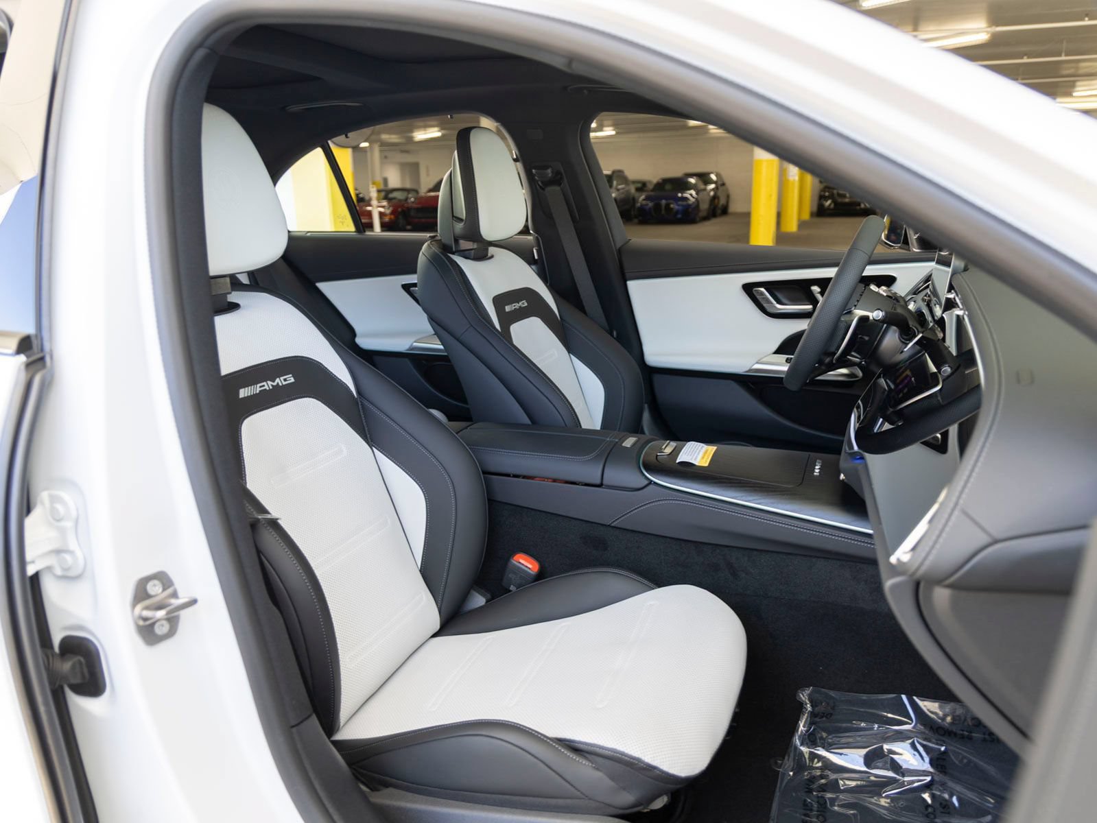 New 2027 Mercedes-Benz E 53 AMG e 4MATIC Sedan image 28