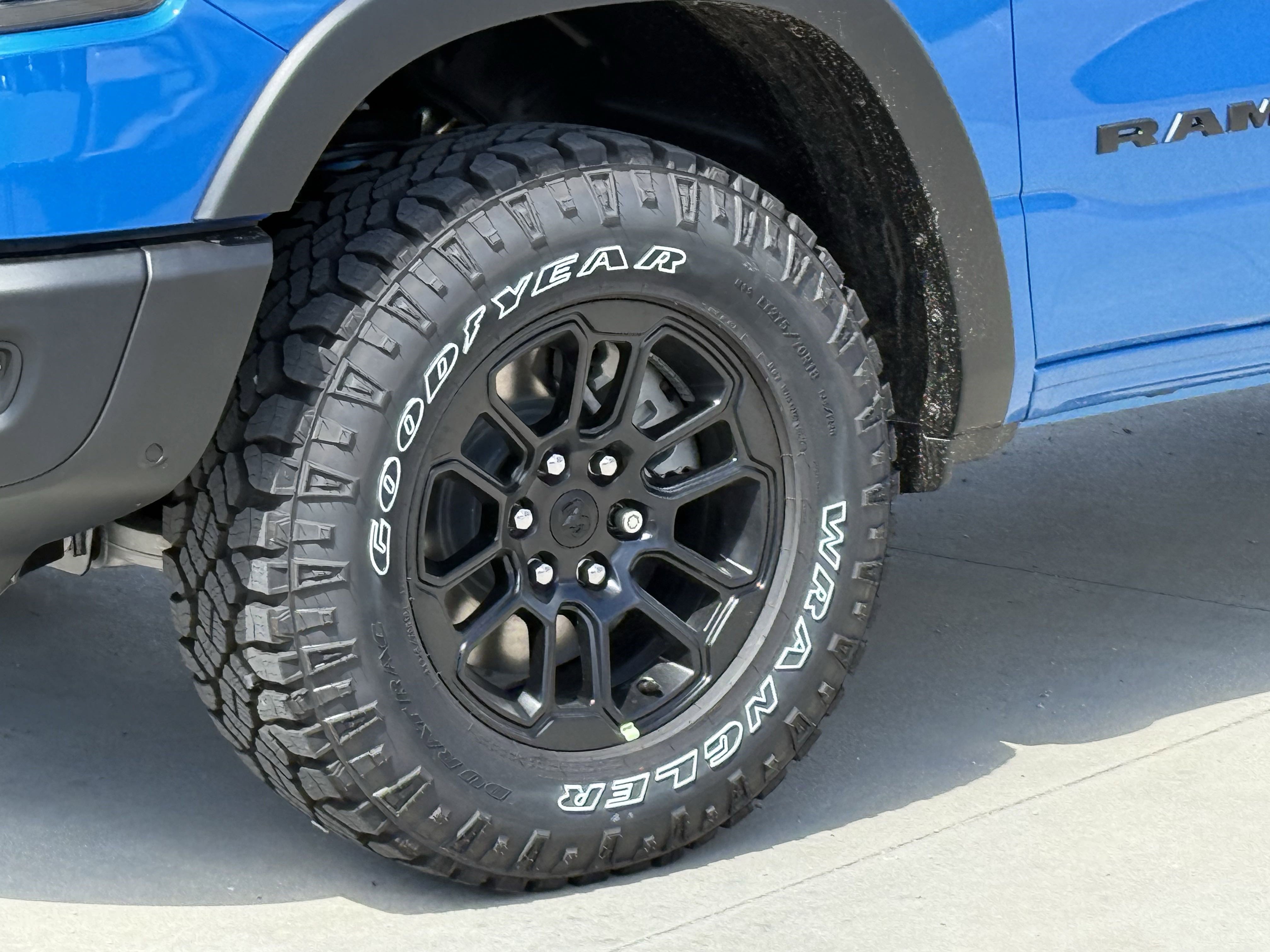 New 2026 RAM 1500 Rebel w/ Rebel Level 2 Equipment Group image 9
