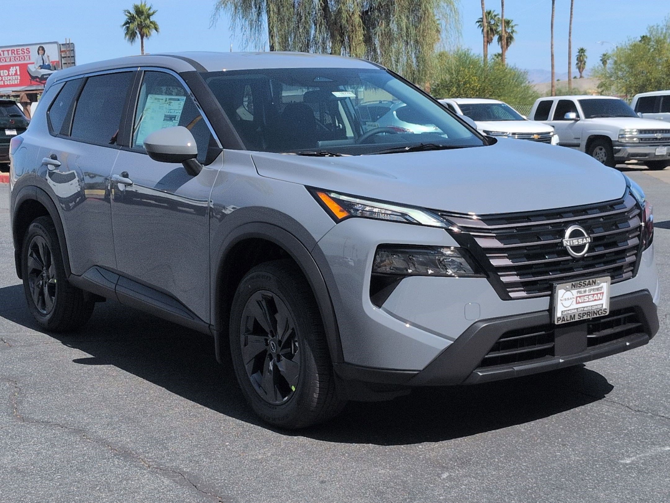 New 2026 Nissan Rogue SV image 6