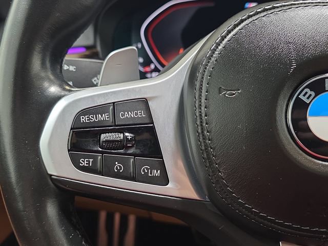 Used 2021 BMW 540i xDrive w/ M Sport Package AWD/4WD image 16