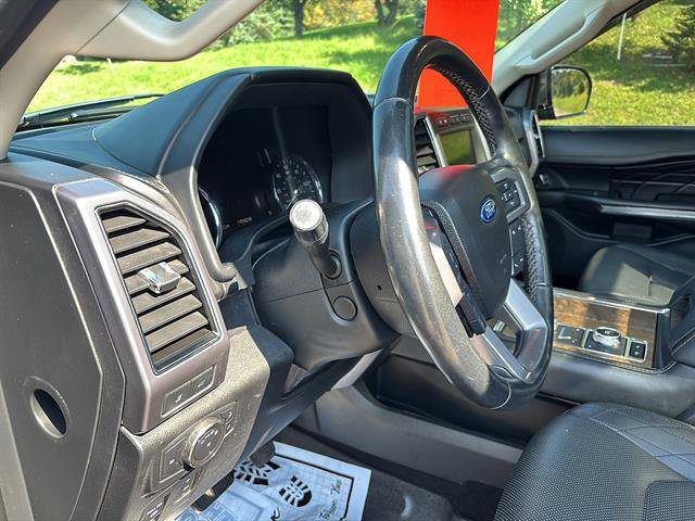 Certified 2020 Ford Expedition Platinum AWD/4WD image 13