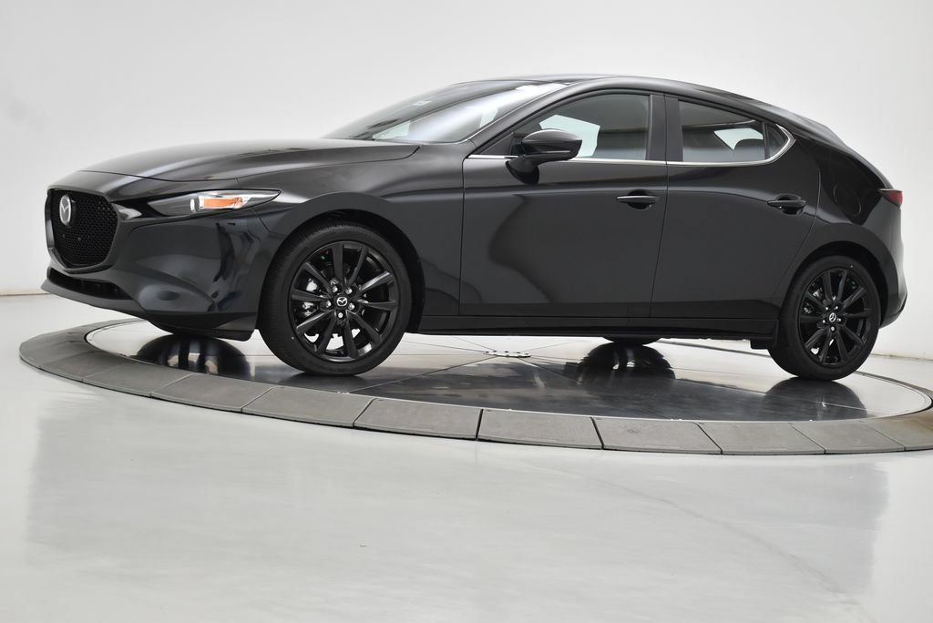 New 2026 MAZDA MAZDA3 s Sport FWD image 16
