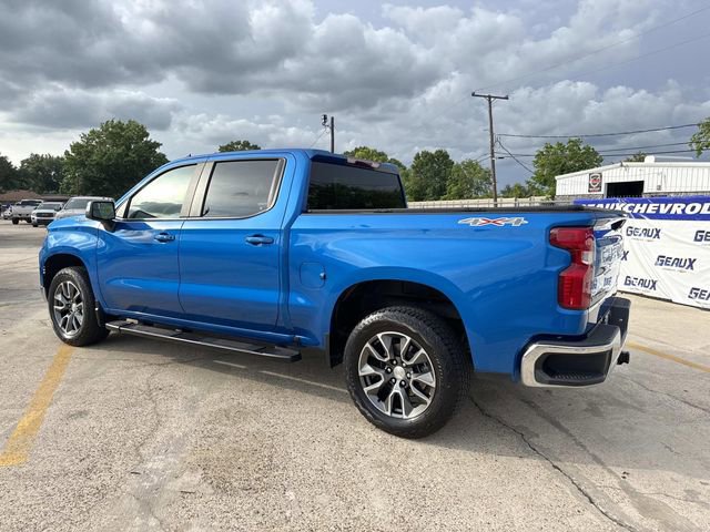 Used 2023 Chevrolet Silverado 1500 LT AWD/4WD image 15