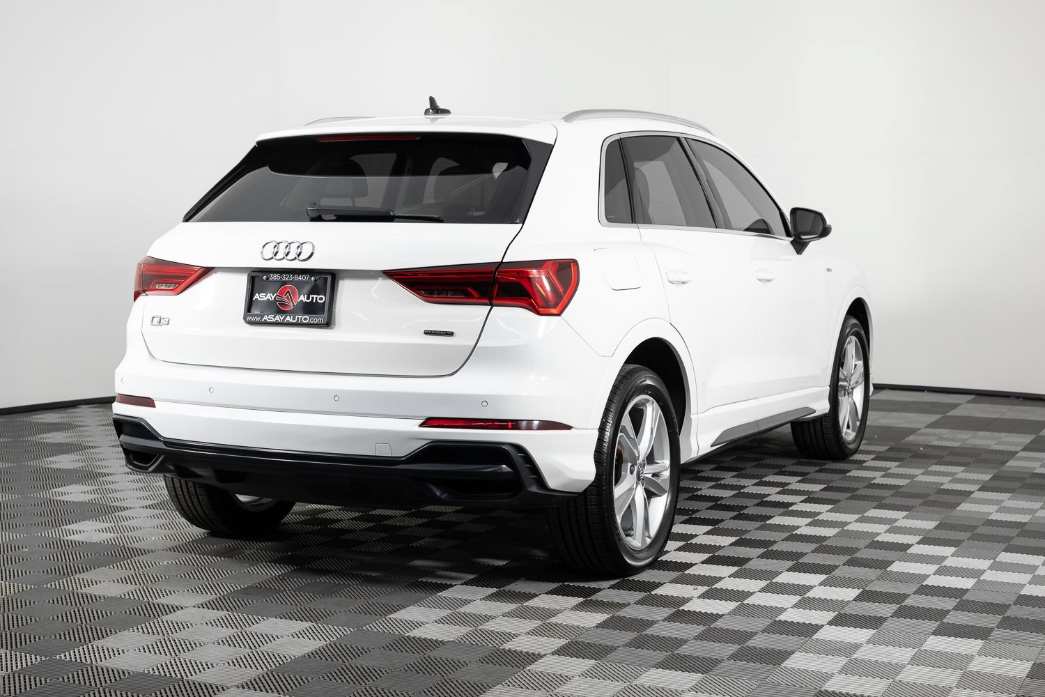 Used 2021 Audi Q3 2.0T Premium Plus w/ Premium Plus Package AWD/4WD image 7