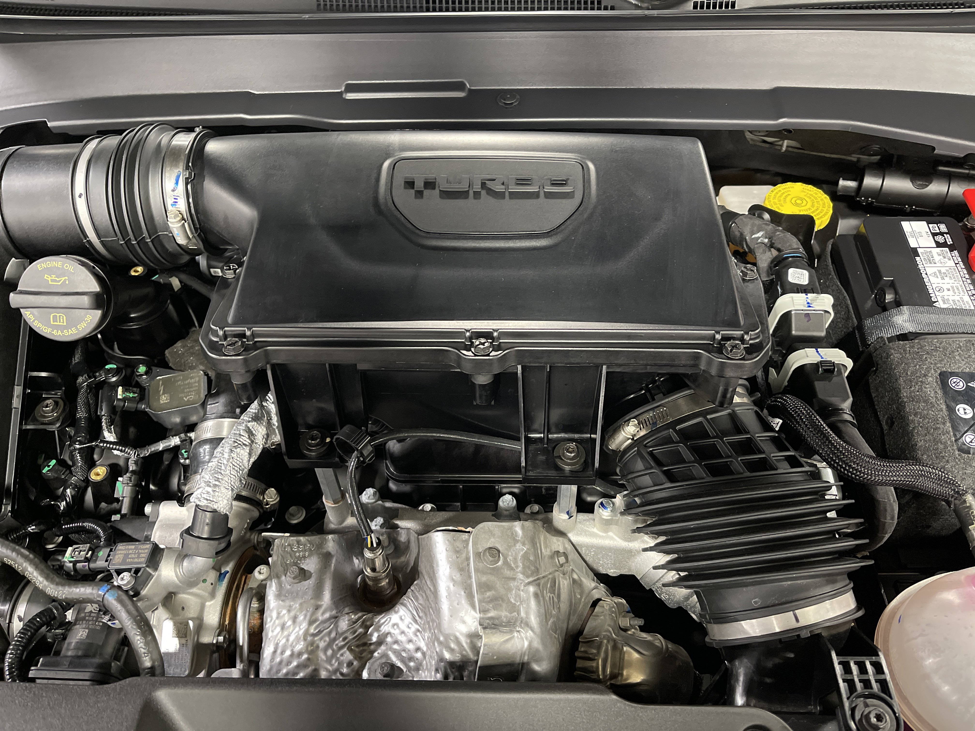 Used 2024 Jeep Compass Limited image 16