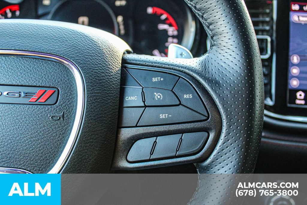 Used 2025 Dodge Durango GT RWD image 28