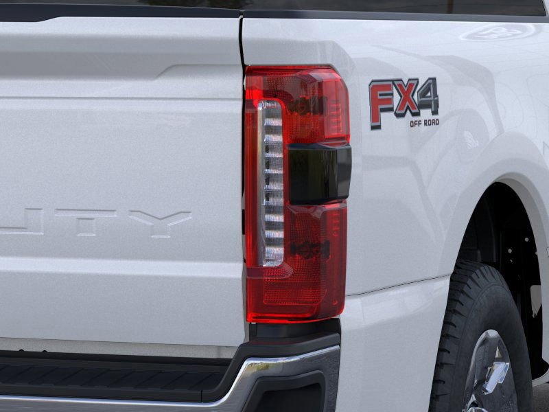 New 2026 Ford F250 Lariat image 21