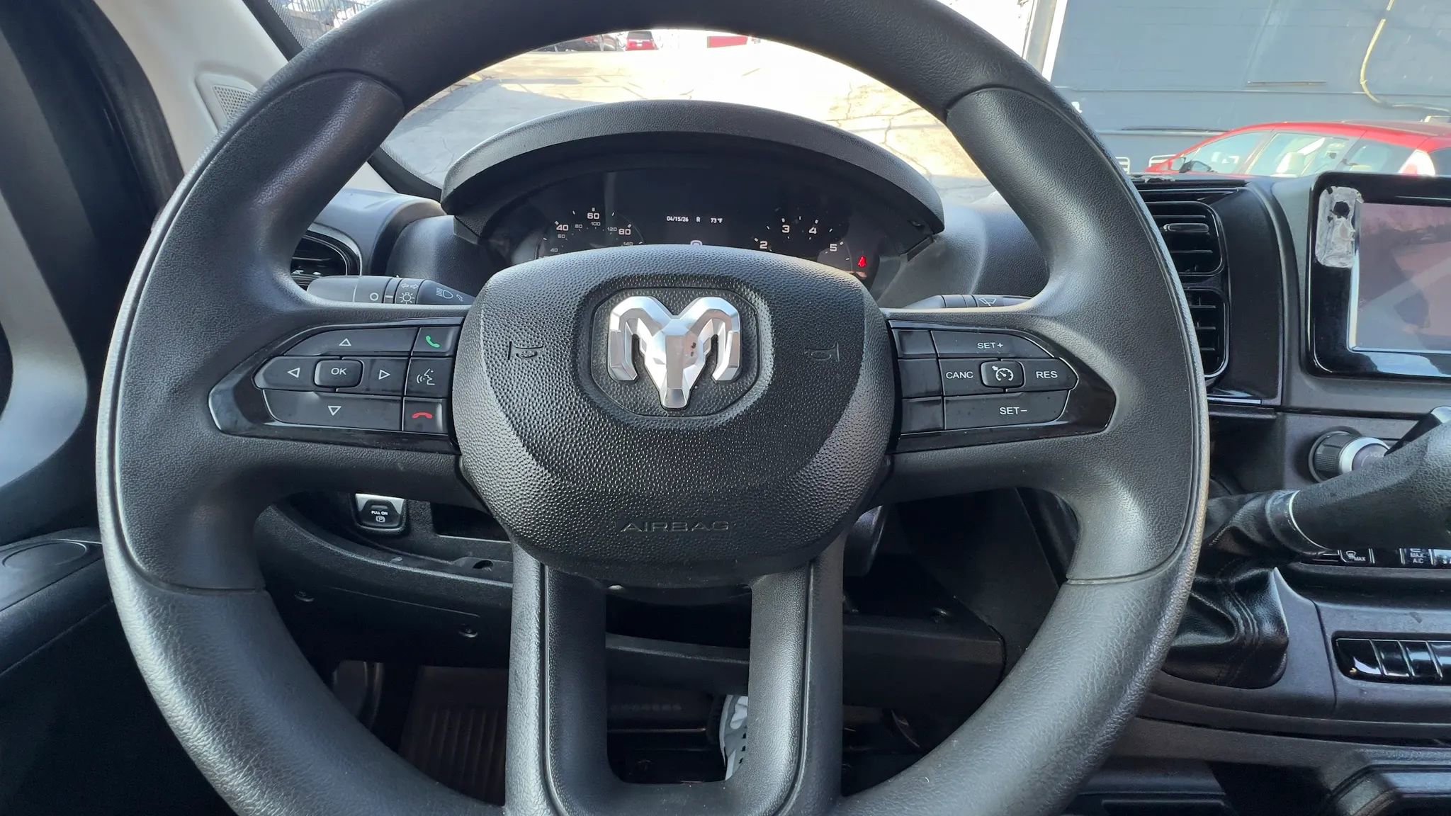 Used 2023 RAM ProMaster 2500 FWD image 20