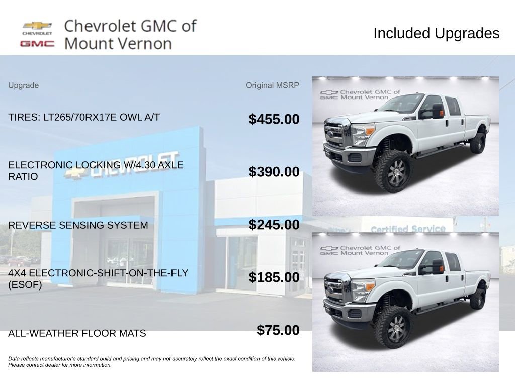 Used 2015 Ford F350 XLT image 6