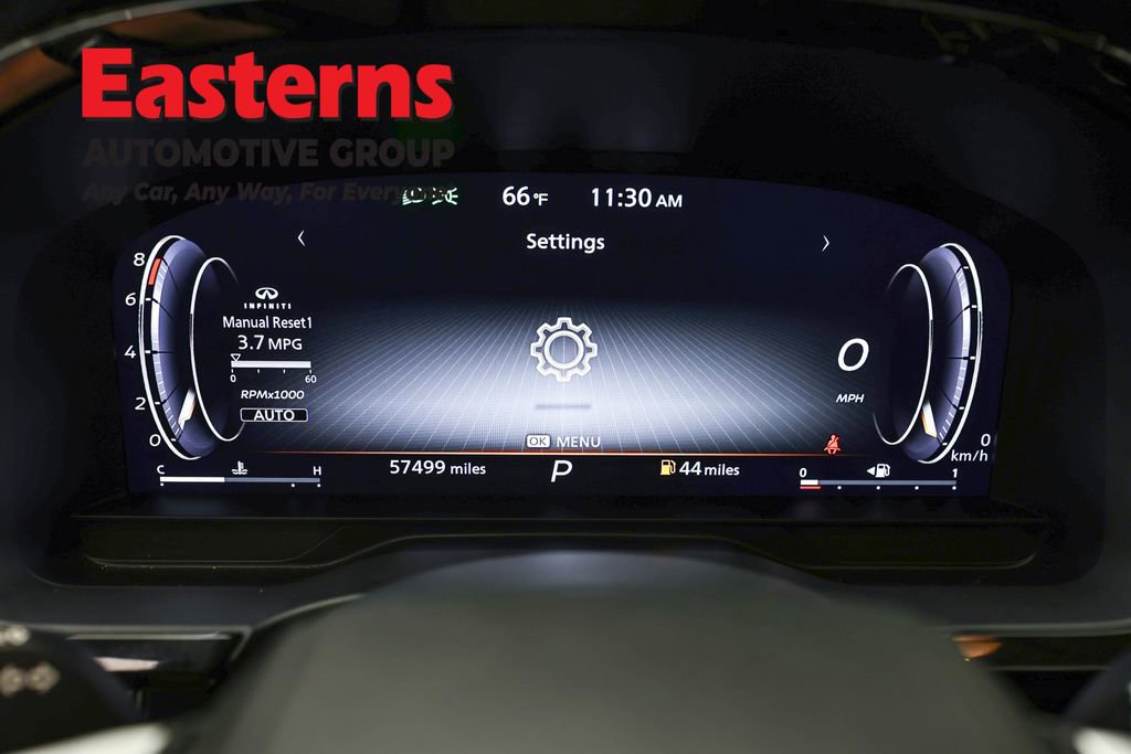 Used 2022 INFINITI QX60 Luxe w/ Vision Package AWD/4WD image 18